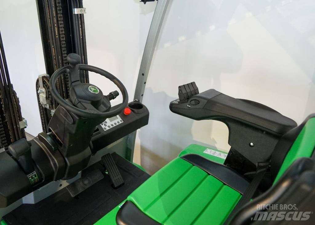 Cesab B 625 Elektriske trucker