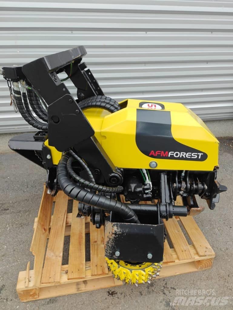 AFM 50 Hogst aggregat