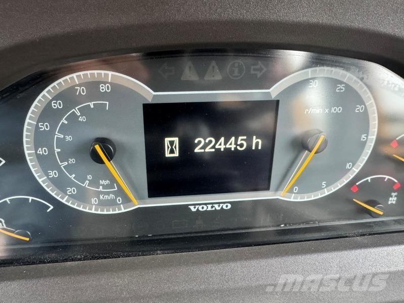 Volvo A 40 G Rammestyrte Dumpere