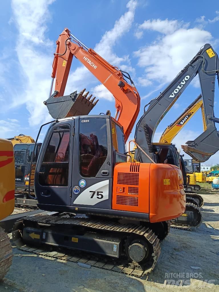 Hitachi ZX 75 Midigravere 7 - 12t