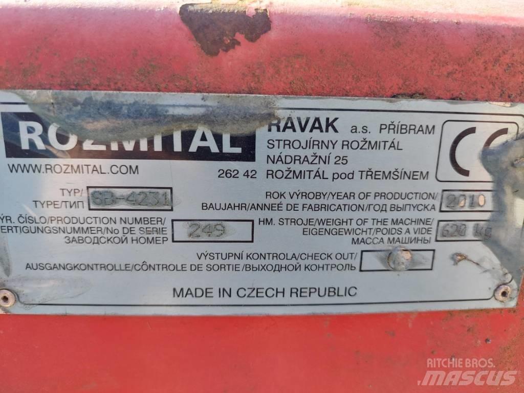 Rozmital SB 4631 Svanser