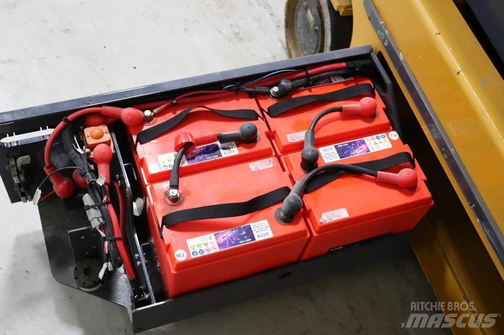XCMG XG0807AC Sakselifter