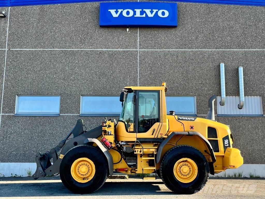 Volvo L 70 G Hjullastere