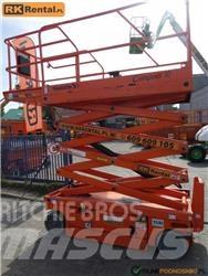 Haulotte Compact 10 Sakselifter