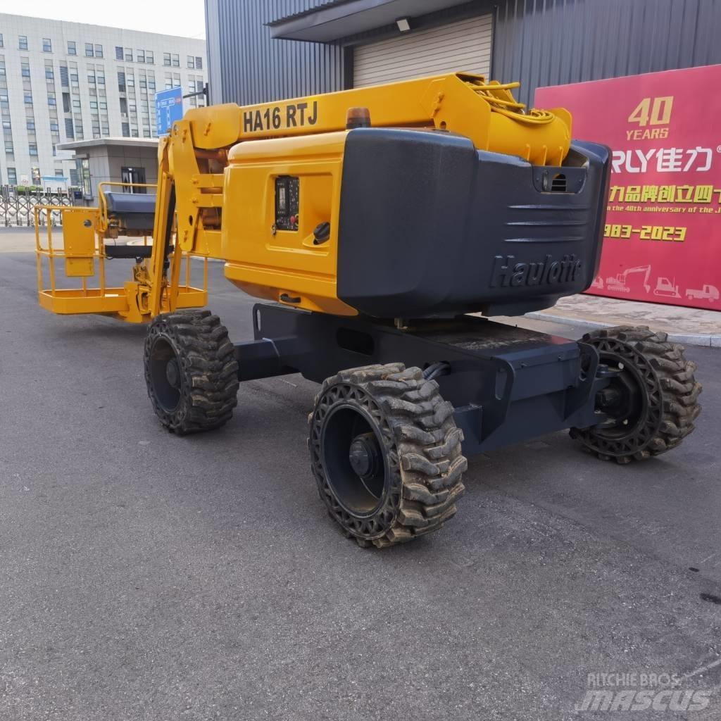 Haulotte HA16RTJ Leddede bomlifter