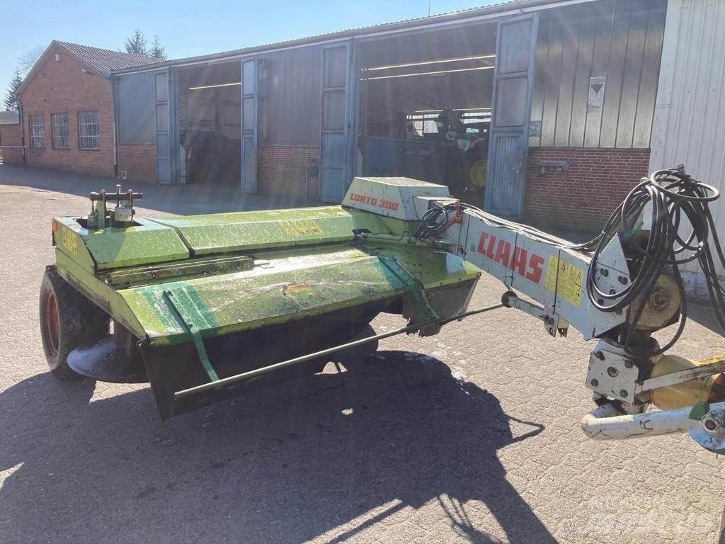 CLAAS Corto 300 Slåmaskiner