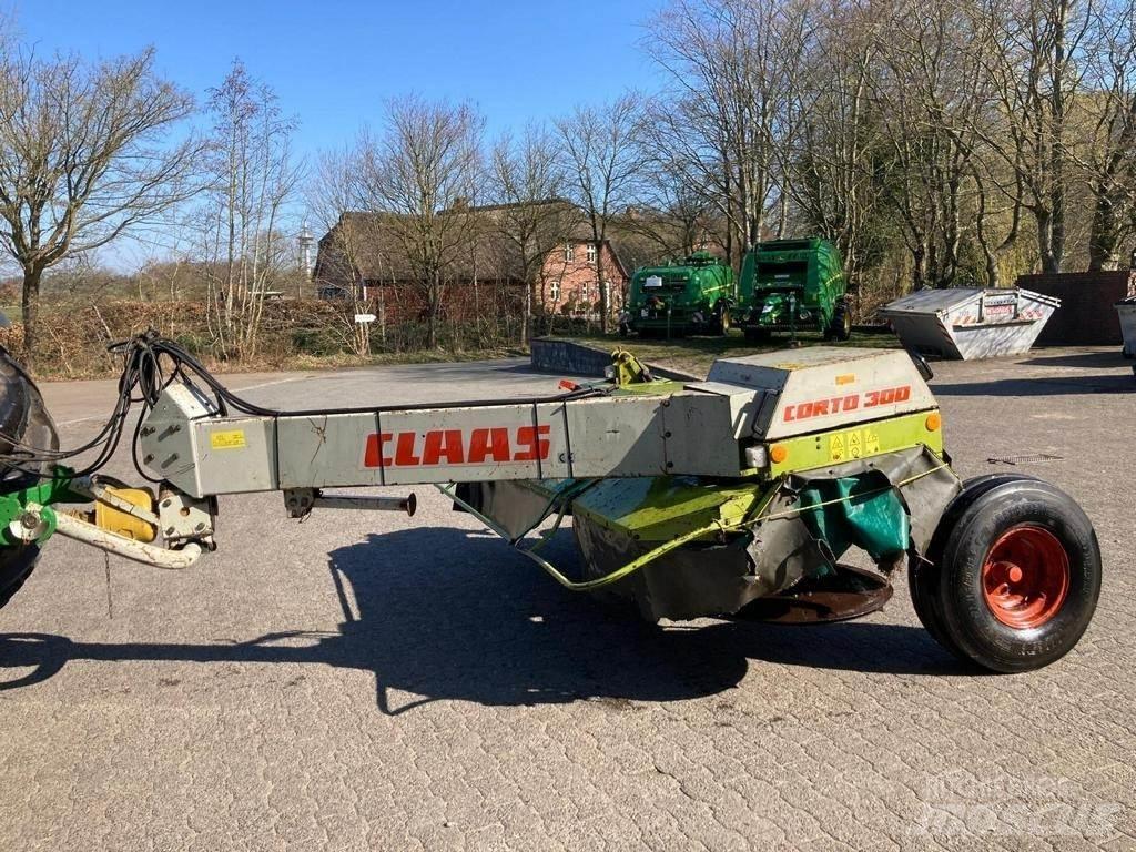 CLAAS Corto 300 Slåmaskiner
