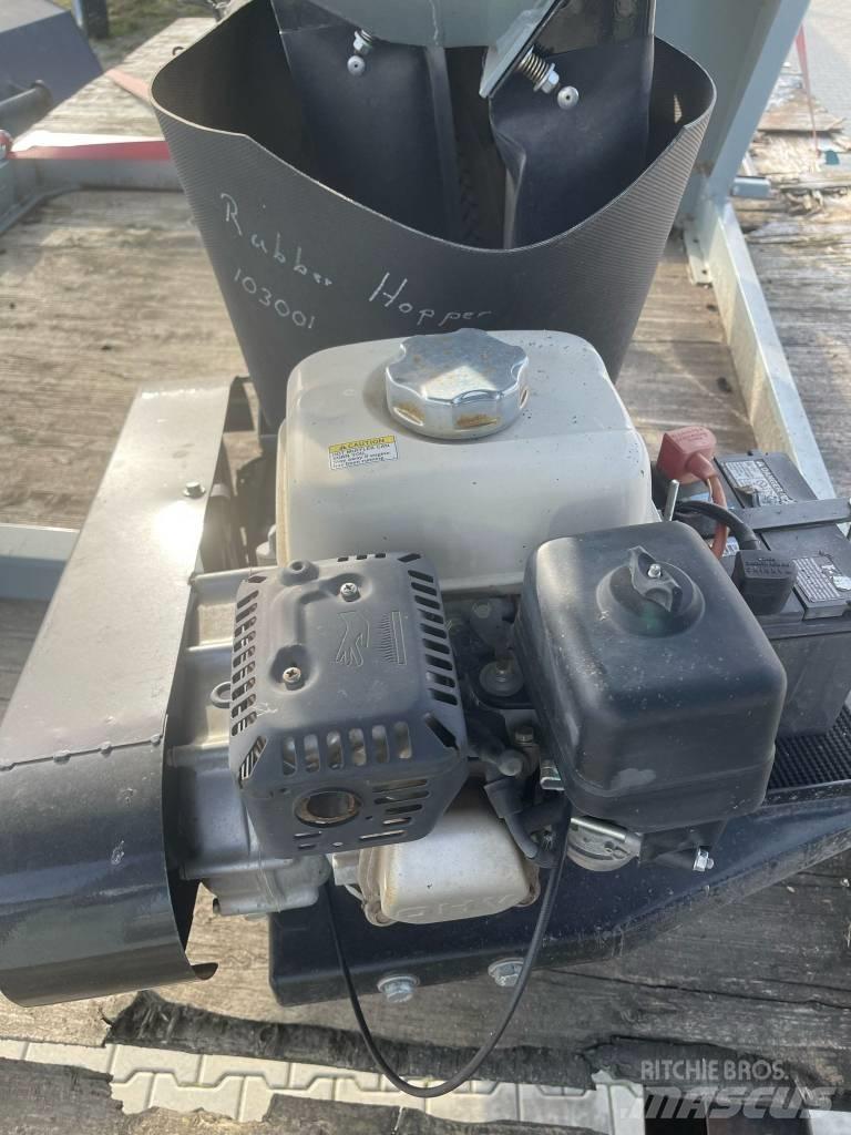 Convey-All BTS290C Kornhengere