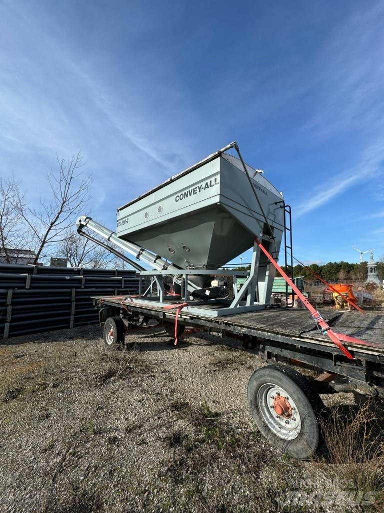 Convey-All BTS290C Kornhengere