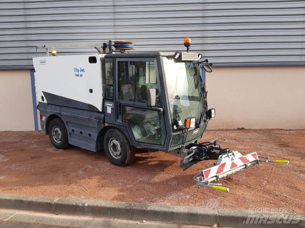 Schmidt CityJet 300 Feiemaskiner