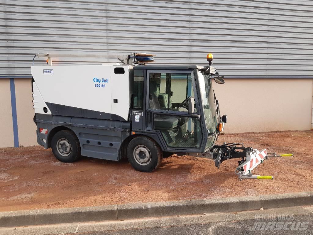 Schmidt CityJet 300 Feiemaskiner