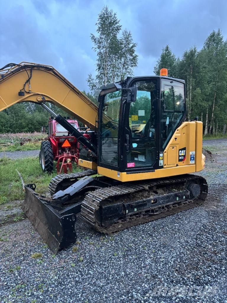 CAT 307,5 Midigravere 7 - 12t