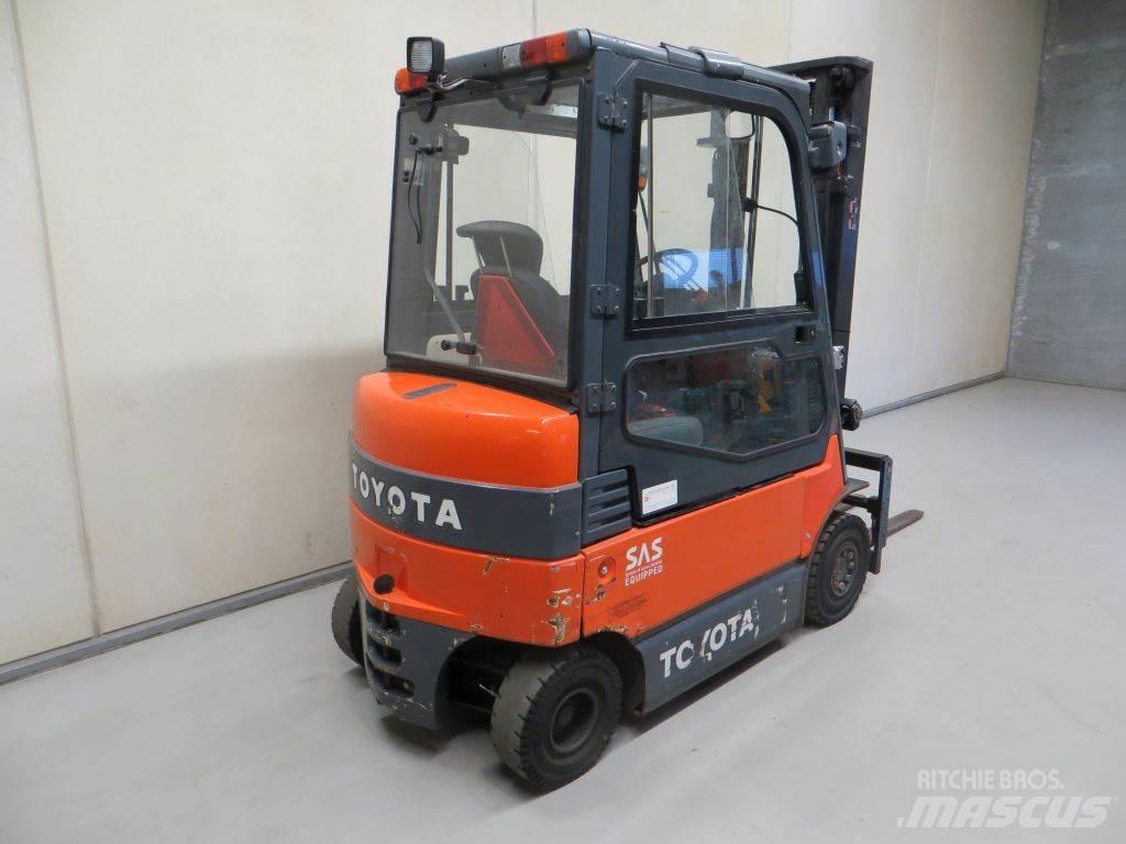 Toyota 7FBMF20 Elektriske trucker