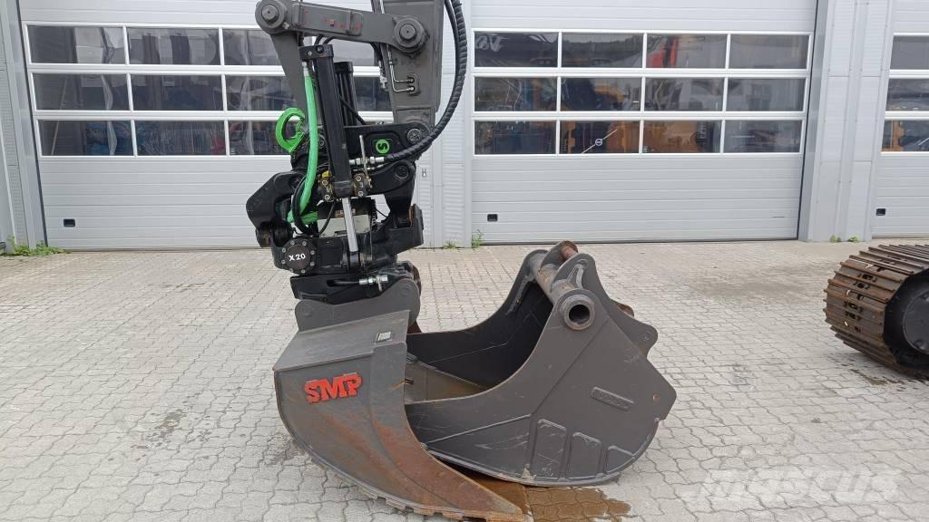 Volvo EC 160 E Beltegraver