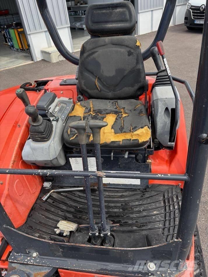 Kubota U 35-3 A Minigravere <7t