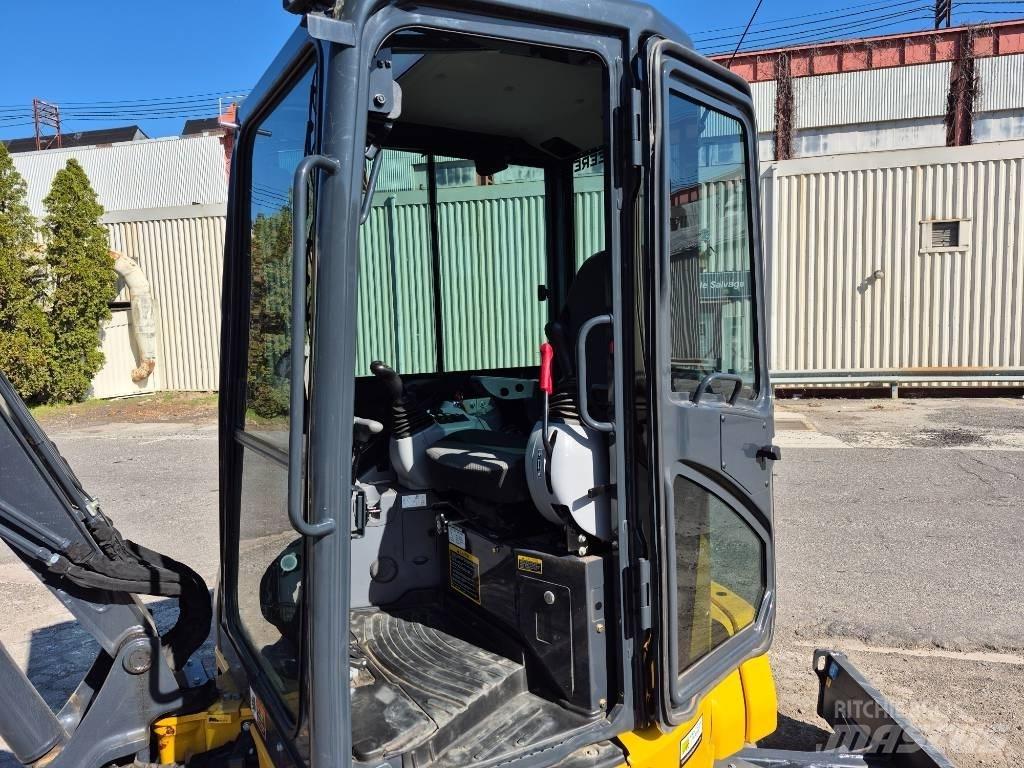 John Deere 35 G Beltegraver