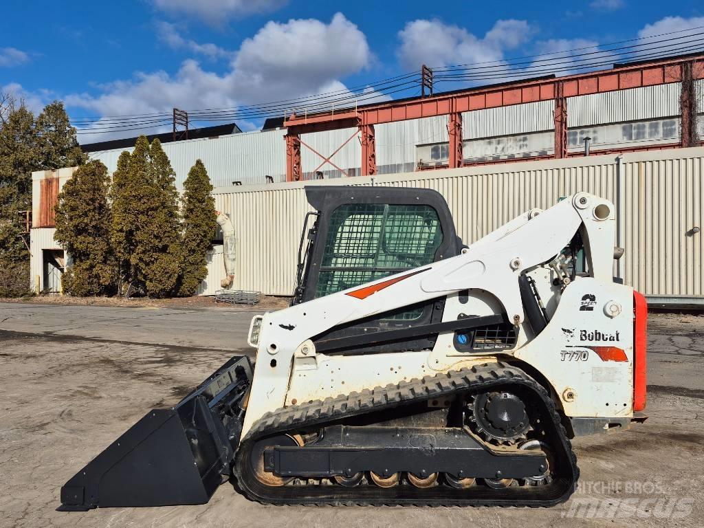 Bobcat T 770 Kompaktlastere