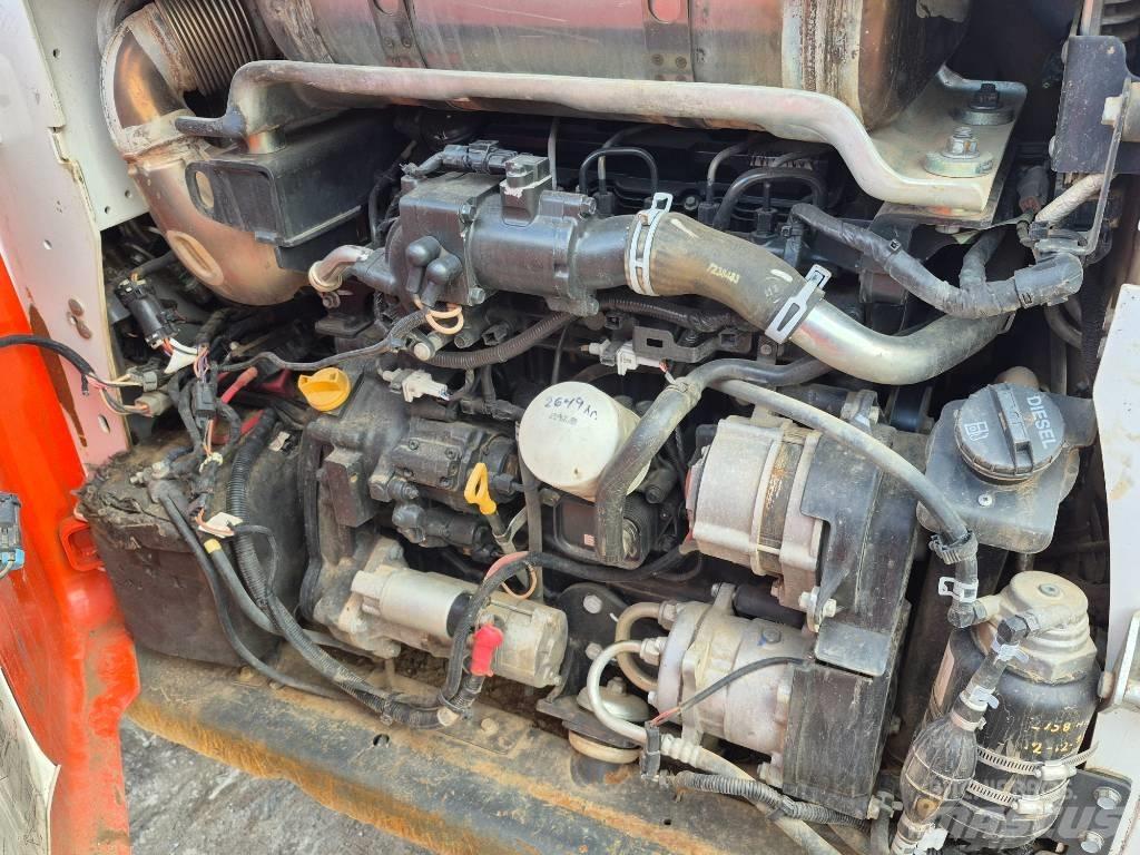 Bobcat T 770 Kompaktlastere