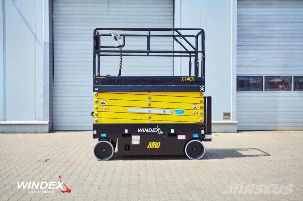 Airo X 14 EN Sakselifter
