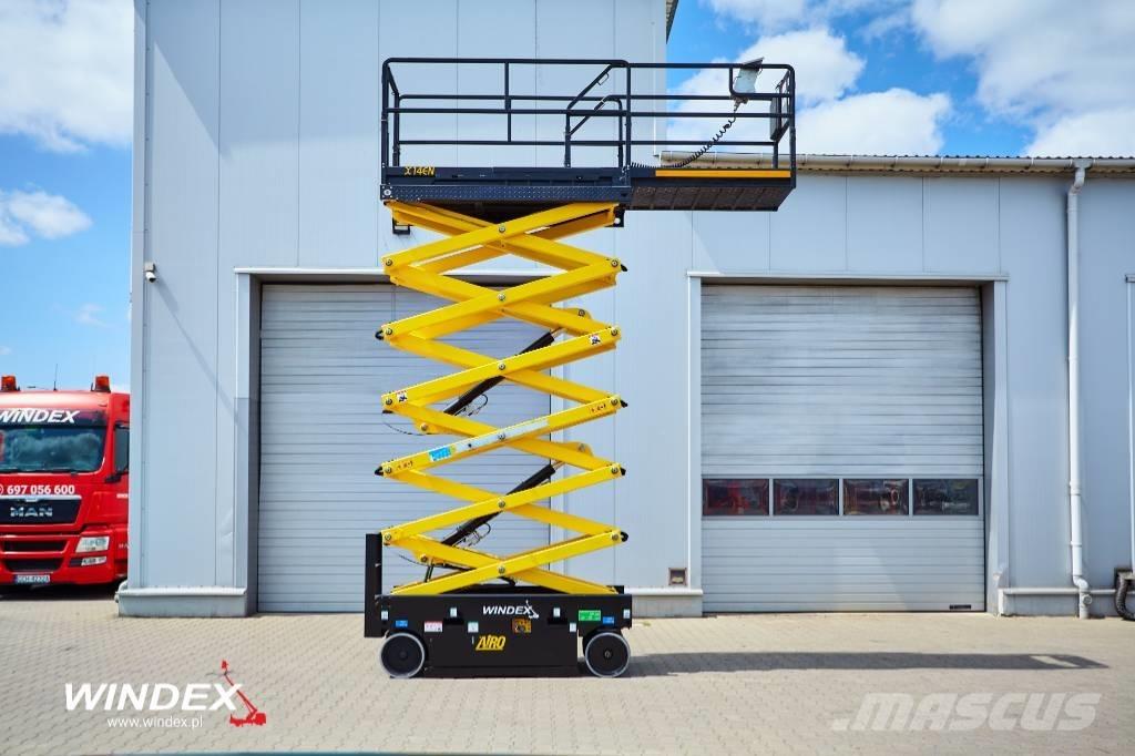 Airo X 14 EN Sakselifter