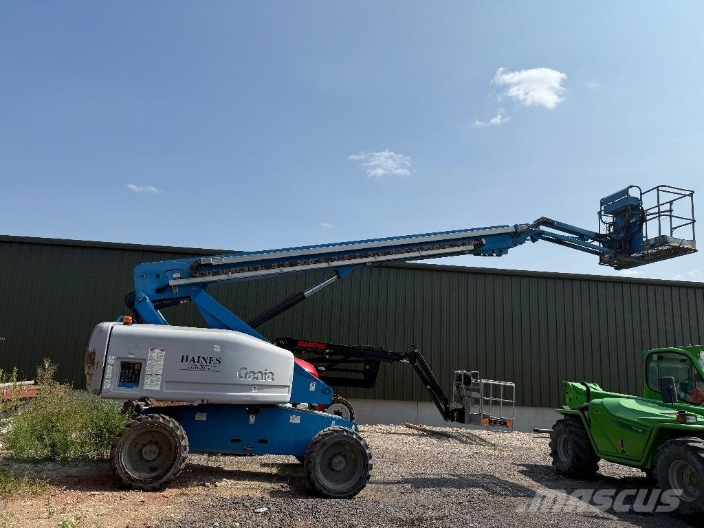 Genie S 65 D Teleskop bomlifter