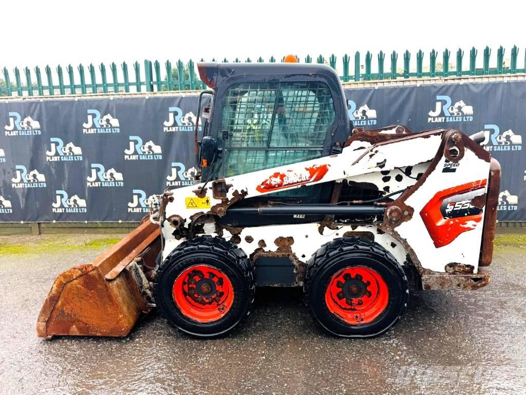 Bobcat S 550 Kompaktlastere
