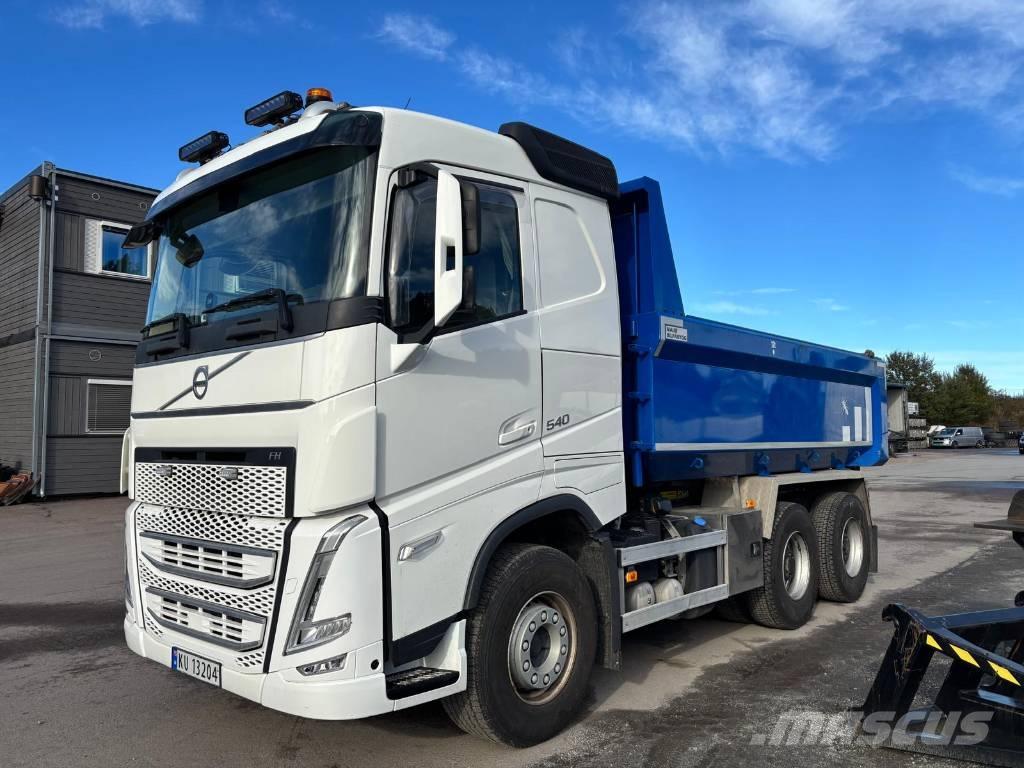 Volvo FH 540 Tippbil