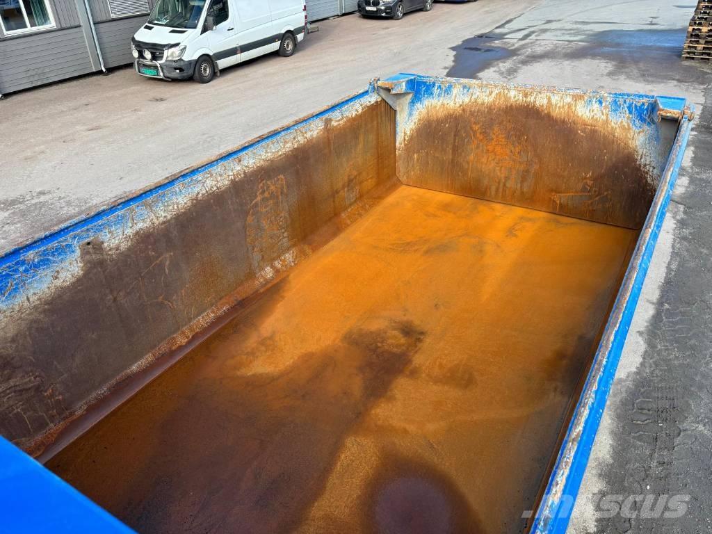 Volvo FH 540 Tippbil