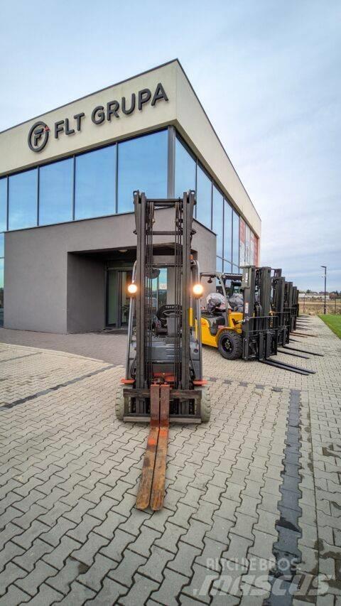 Toyota 8FBE20T Elektriske trucker
