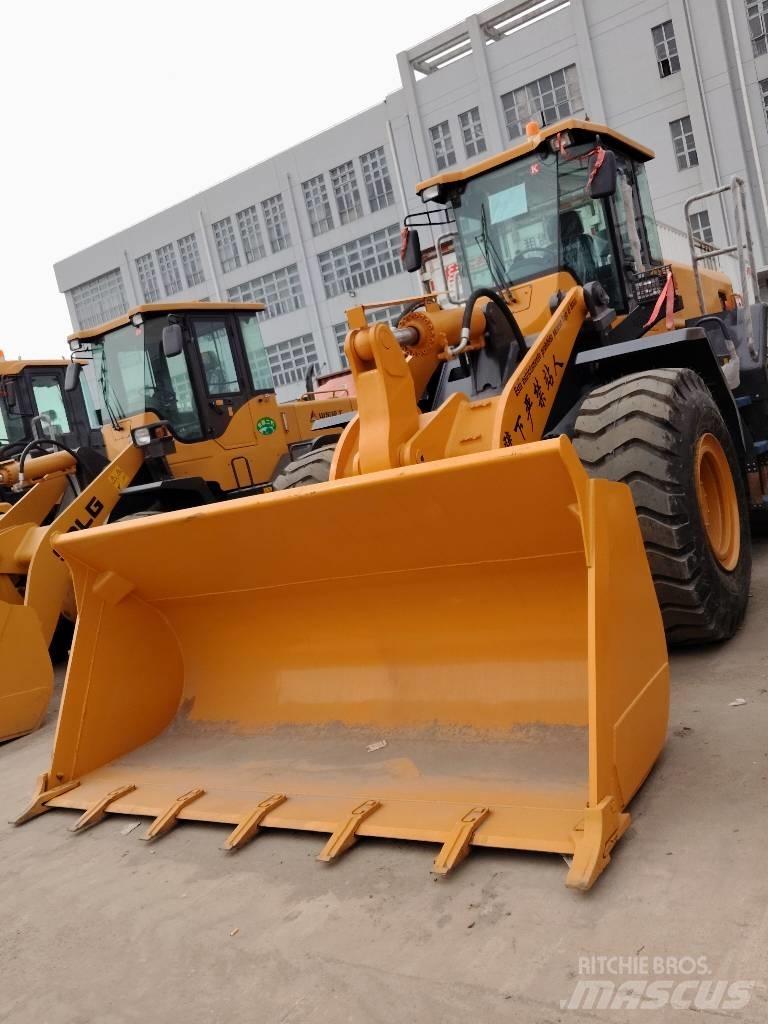 SDLG LG 958 F Hjullastere