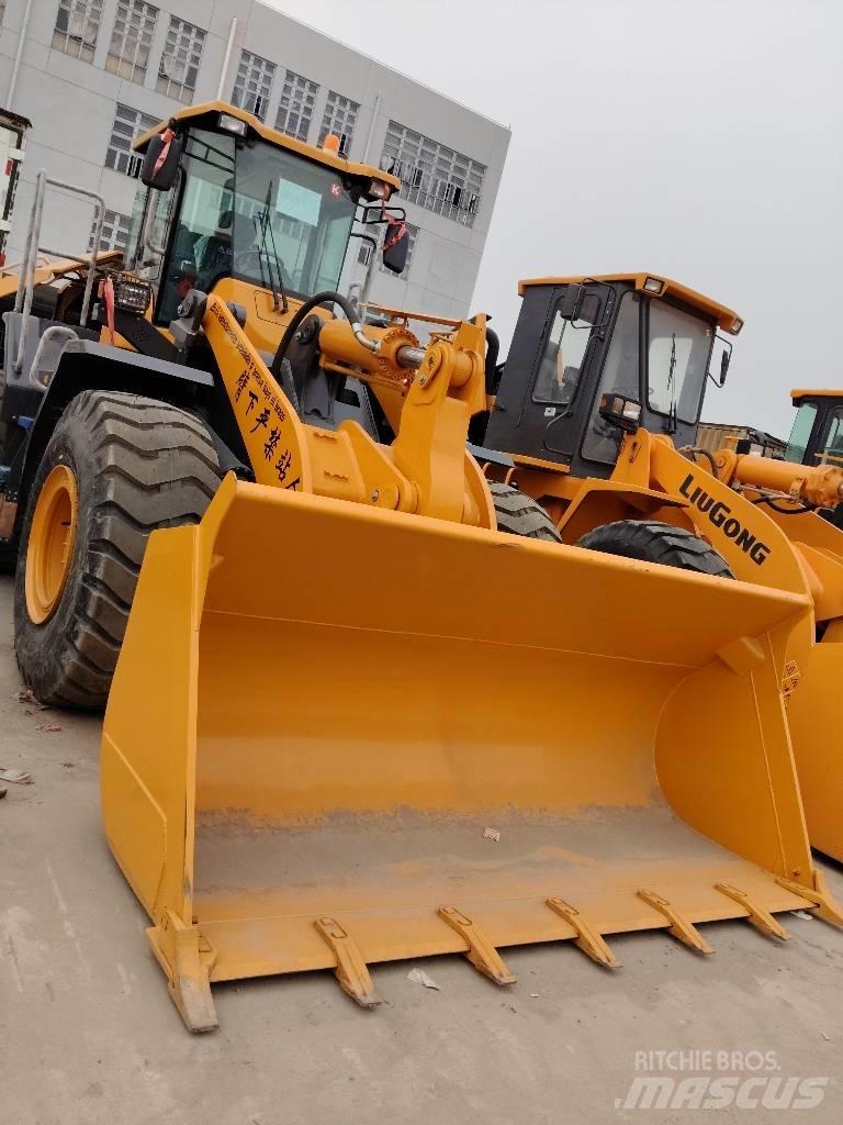 SDLG LG 958 F Hjullastere