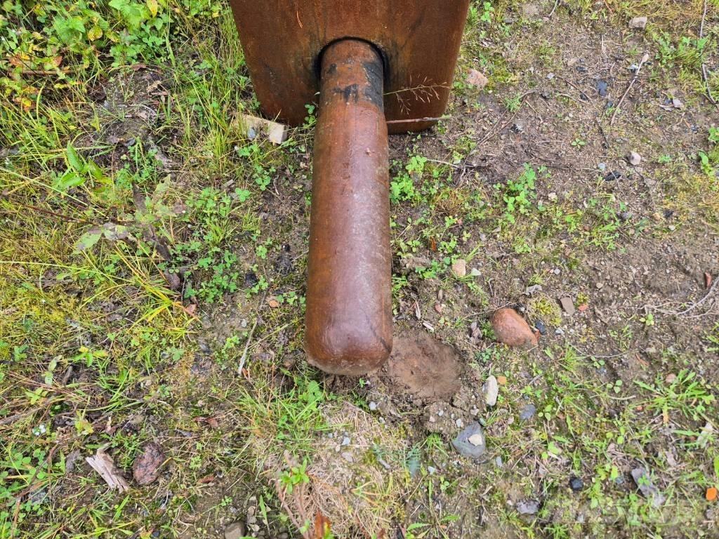 Krupp HM 1500 Hydrauliske hammere