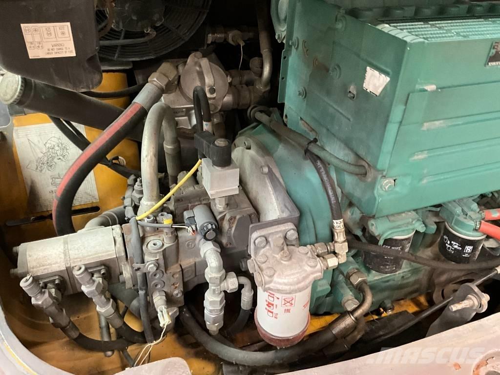 Volvo L 25 F Hjullastere