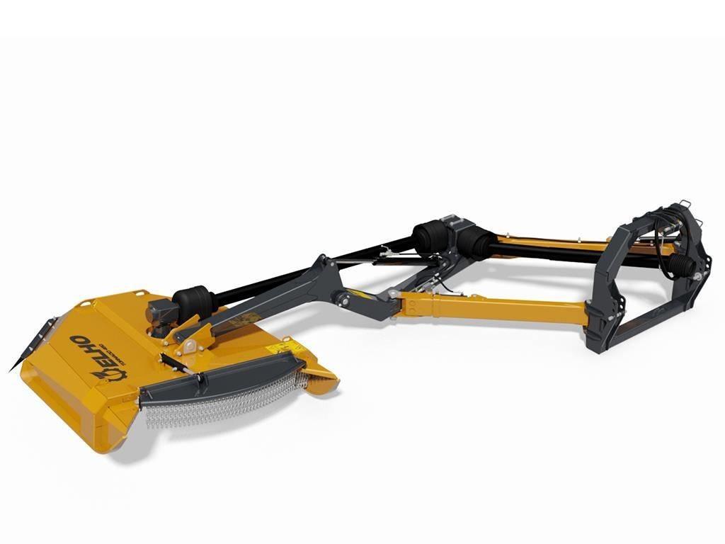 Elho Tornado 450 NY Landbruk - Annet