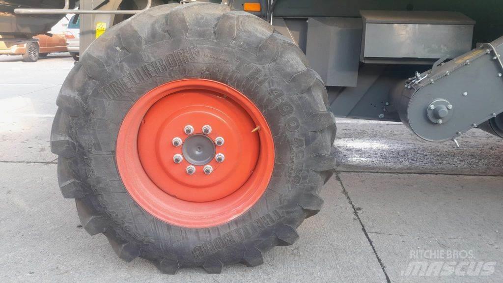 Fendt CORUS 522 Skurtreskere