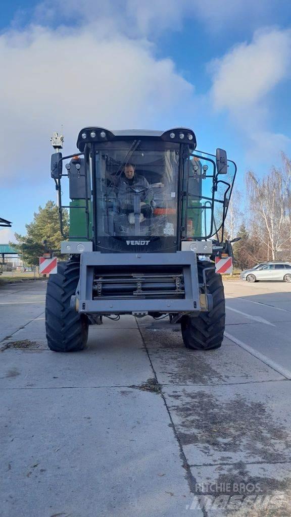 Fendt CORUS 522 Skurtreskere