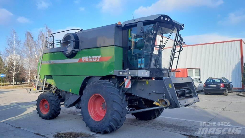 Fendt CORUS 522 Skurtreskere