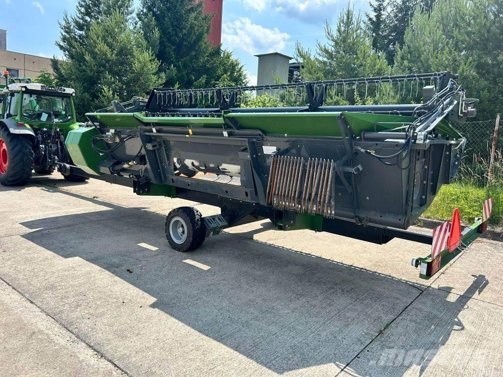 Fendt CORUS 522 MCS Skurtreskere