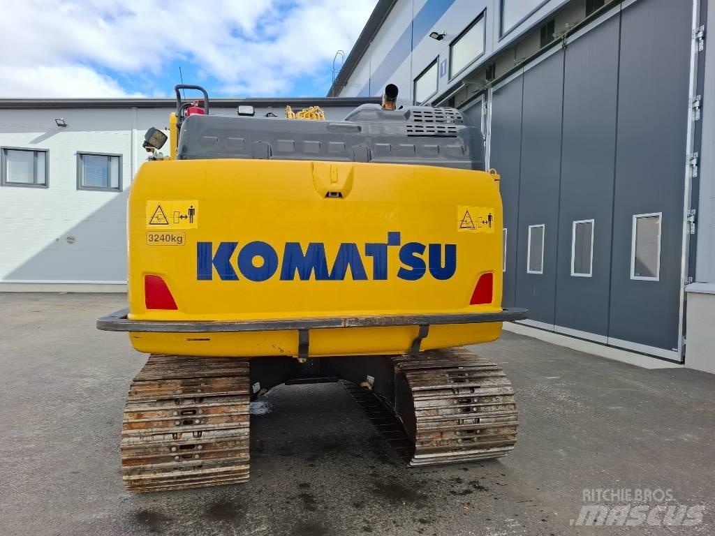 Komatsu PC 170 LC-11 Beltegraver