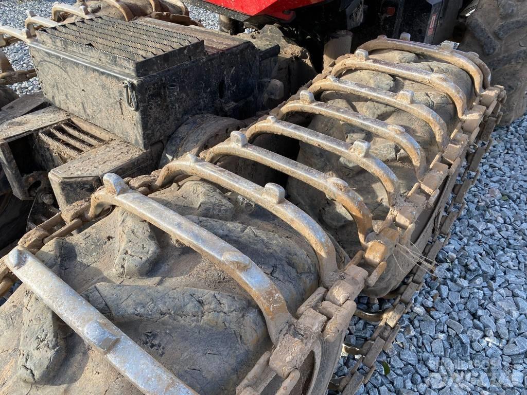 Komatsu 911.5 Hogstmaskiner