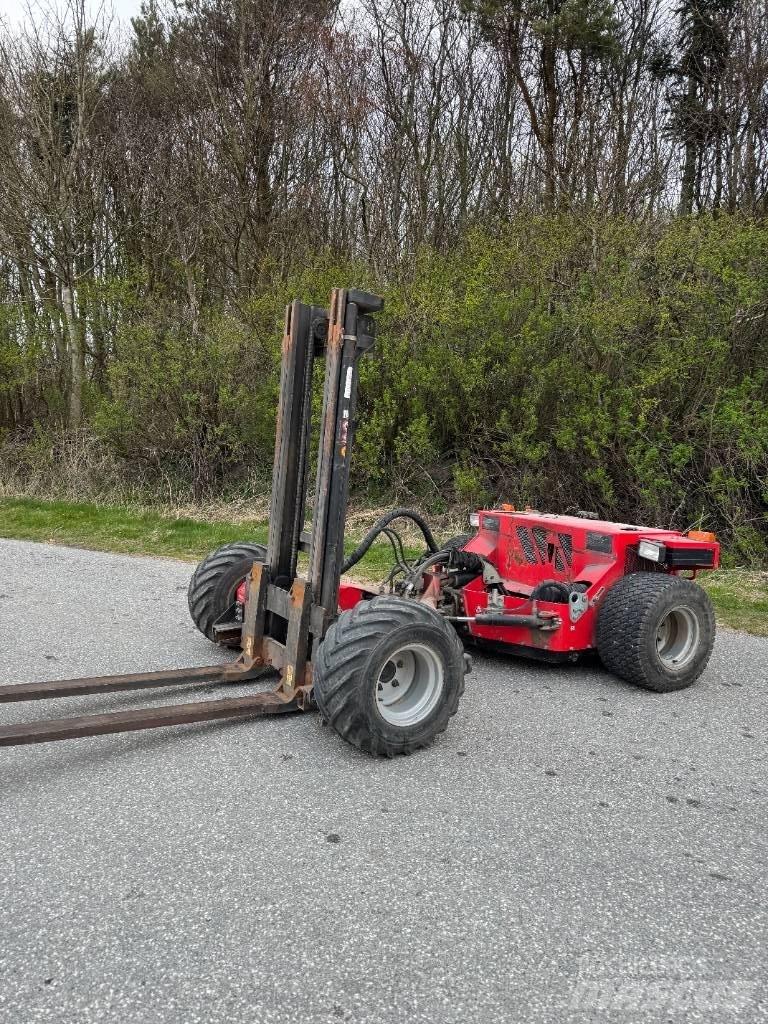 Palfinger BM241 Medbringertruck