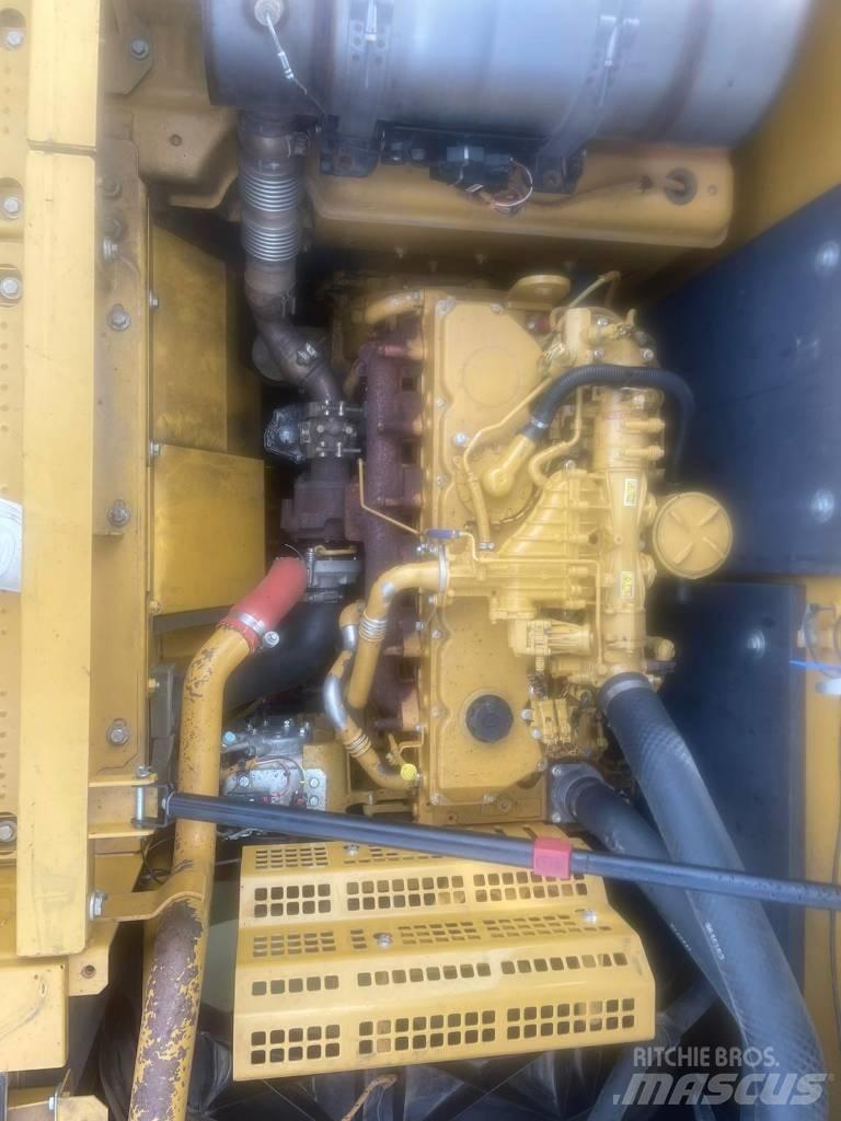 CAT 320 EL Beltegraver