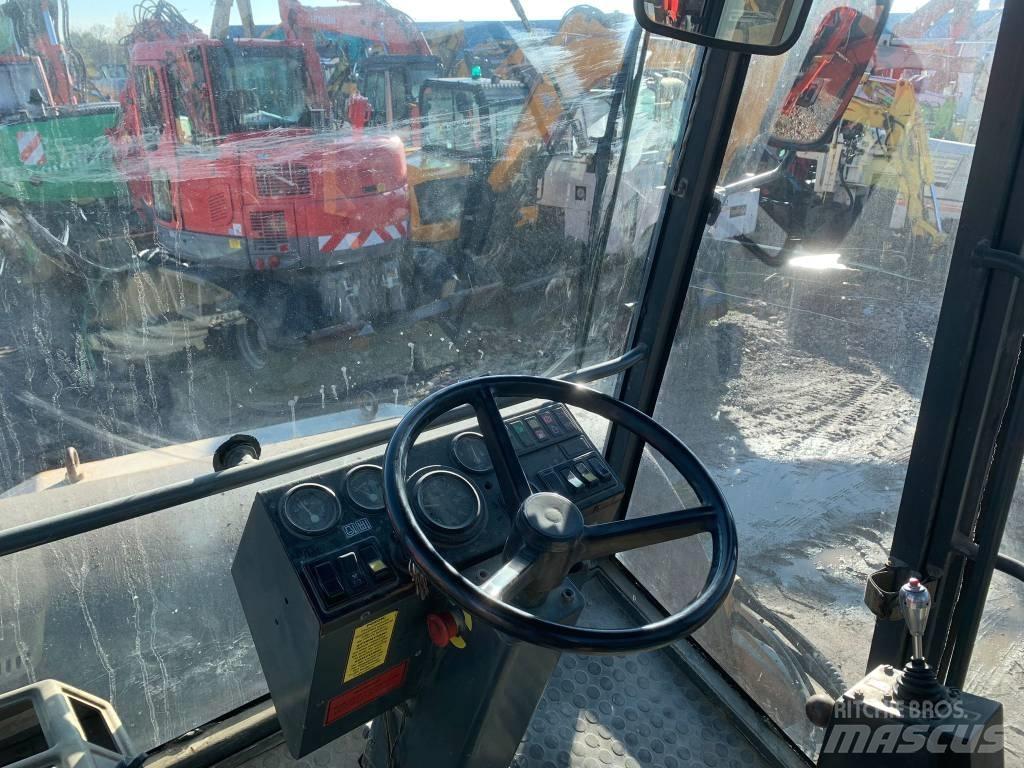 Stavostroj VV 2500D Valsetog