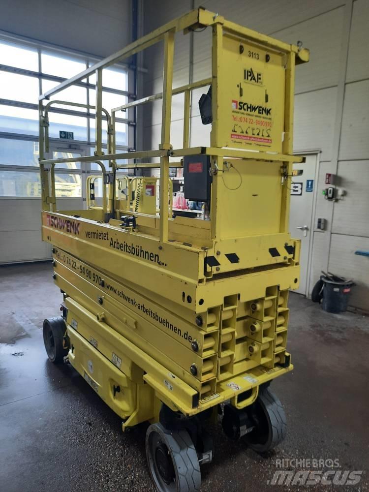 JLG 2632 ES Sakselifter
