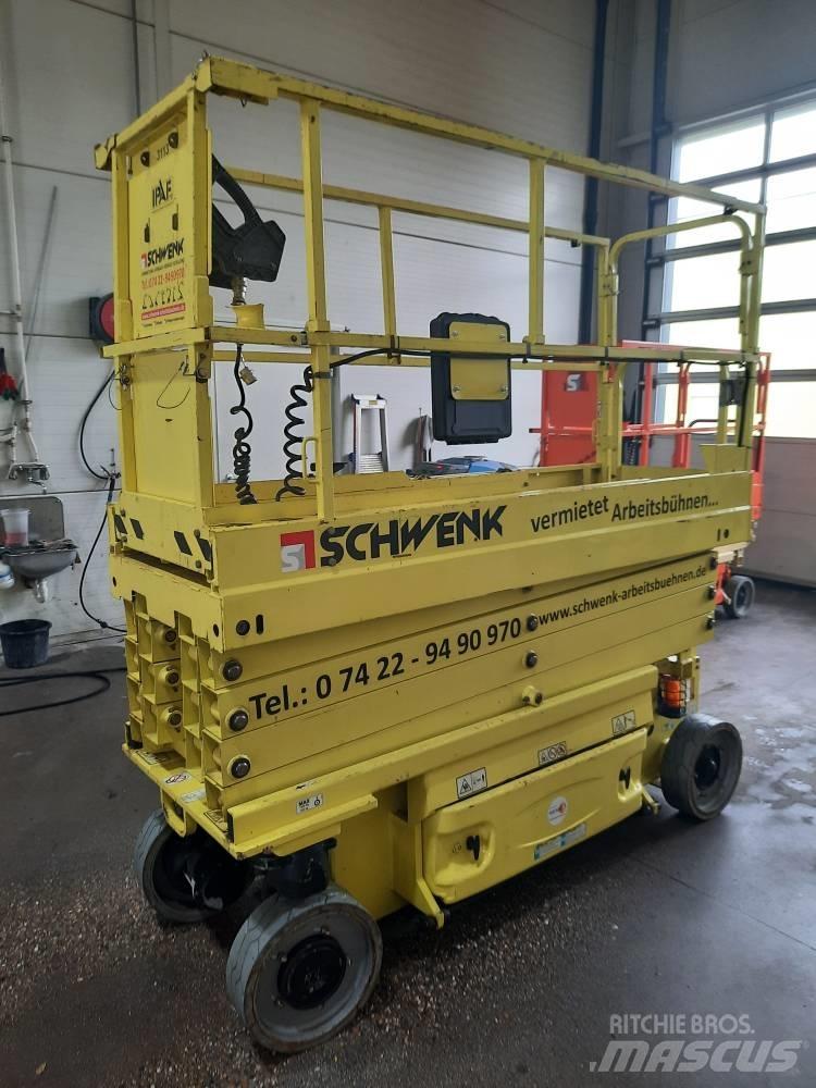 JLG 2632 ES Sakselifter