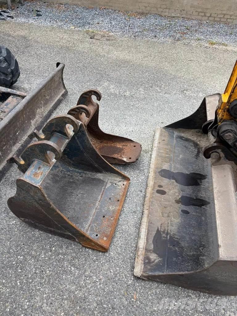 JCB 8026 CTS Minigravere <7t