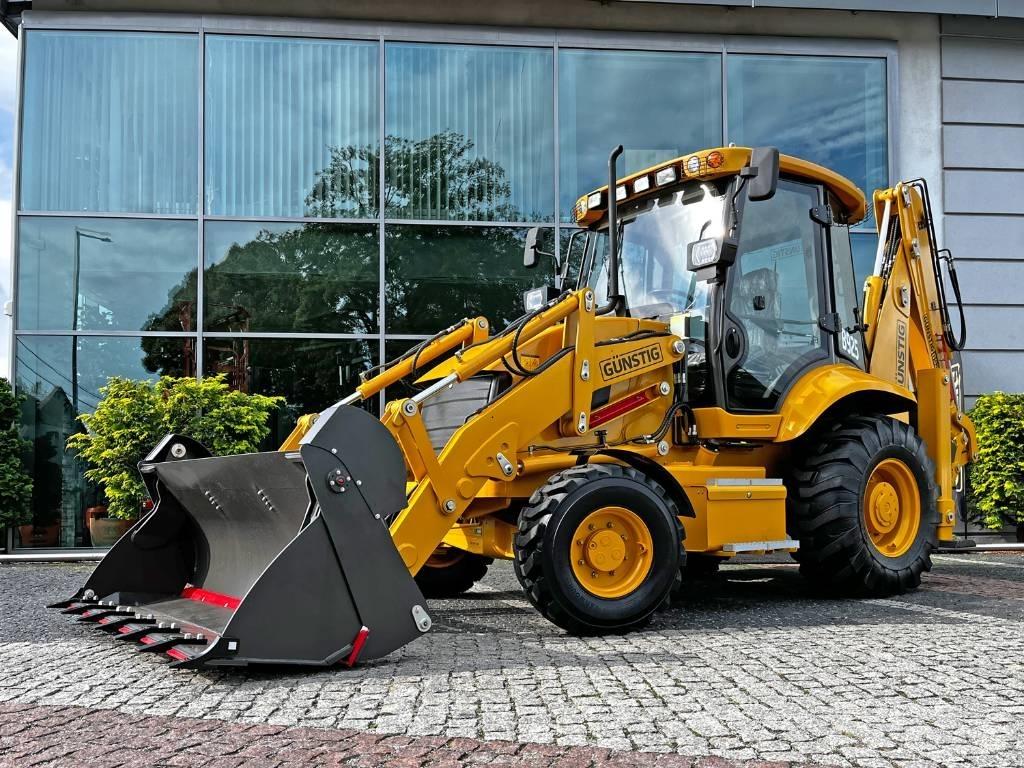 Günstig B925 Traktorgravere