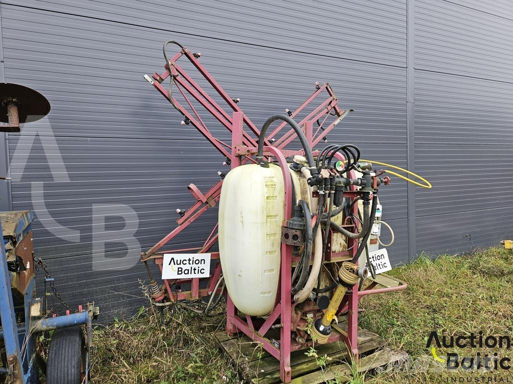 Hardi LX 600 Vanningssystem