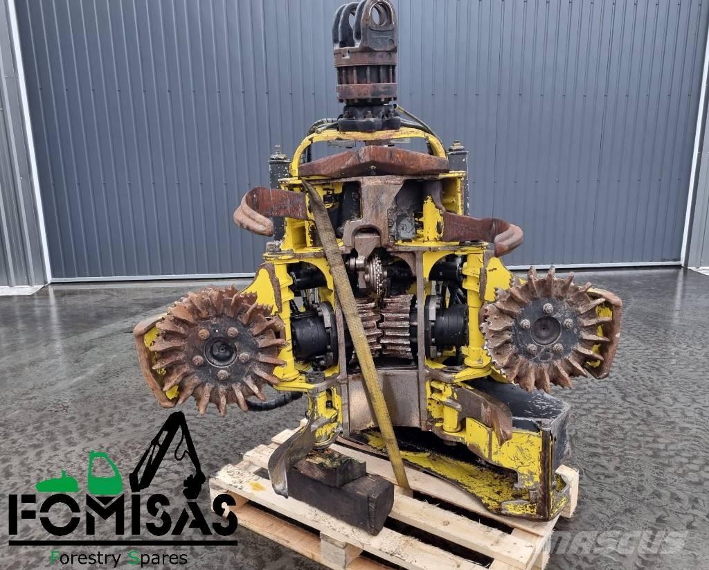 John Deere H413 Hogst aggregat