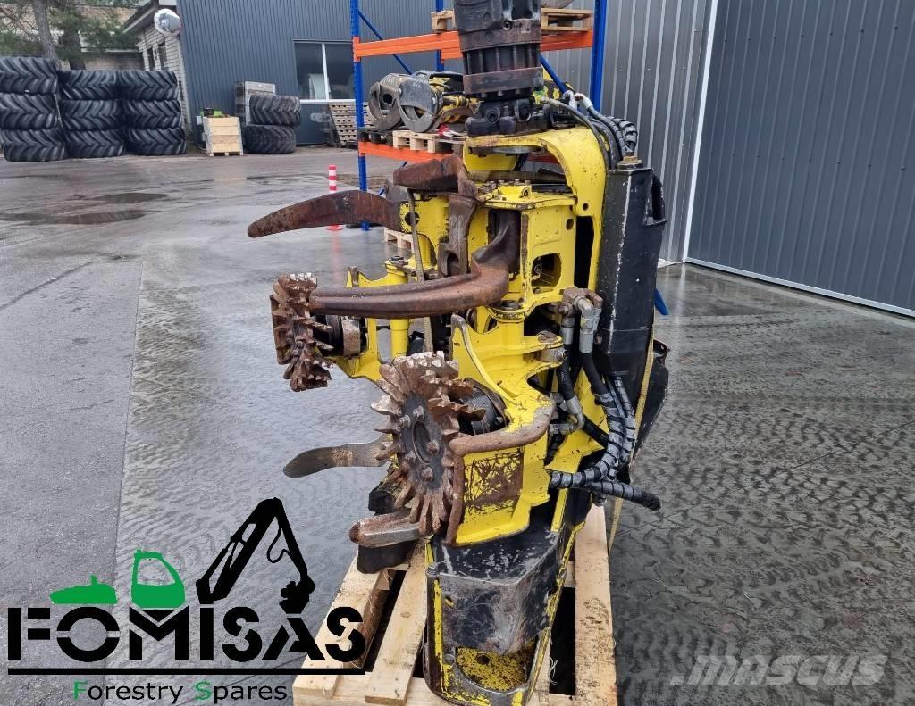 John Deere H413 Hogst aggregat